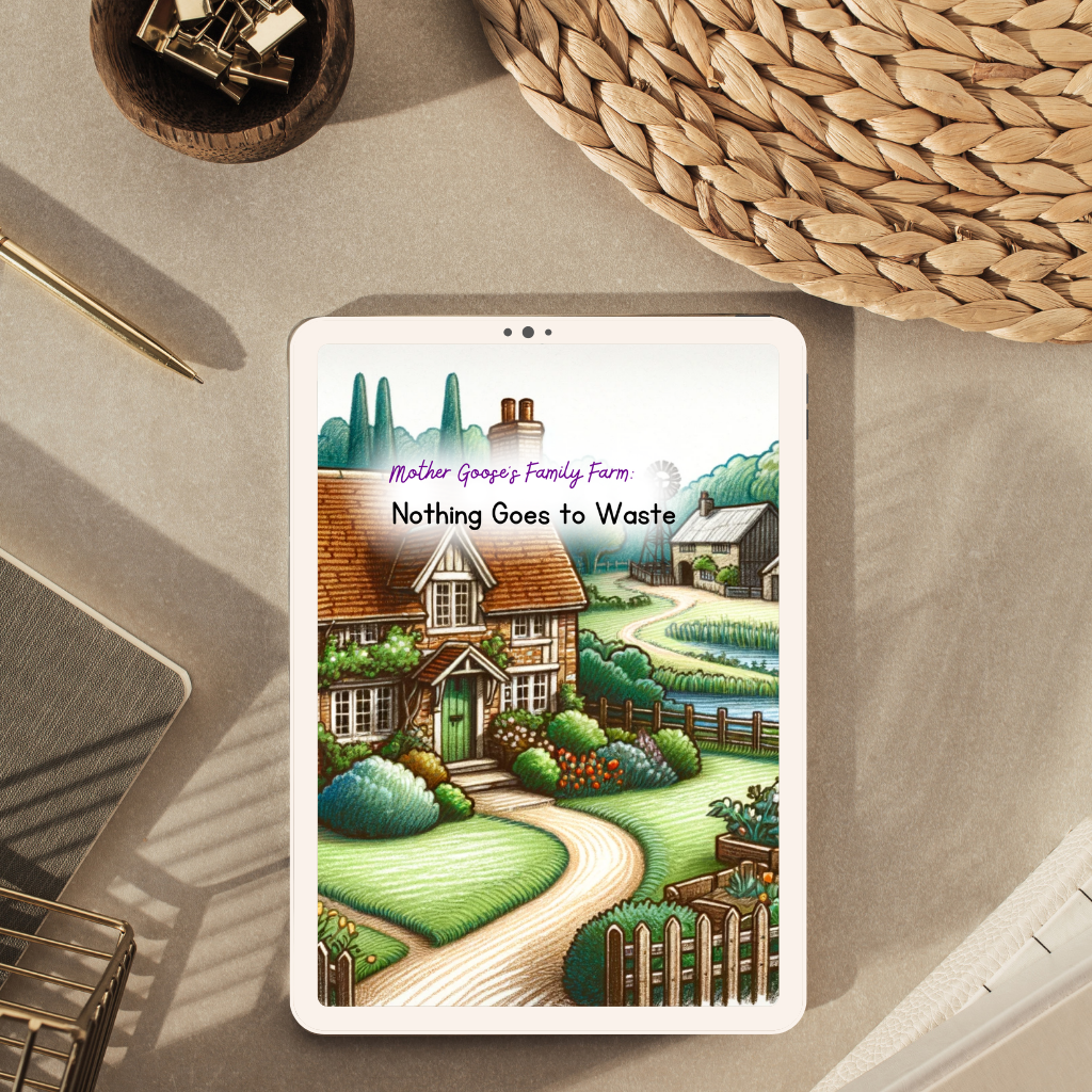 Mother Goose's Family Farm: Nothing Goes to Waste