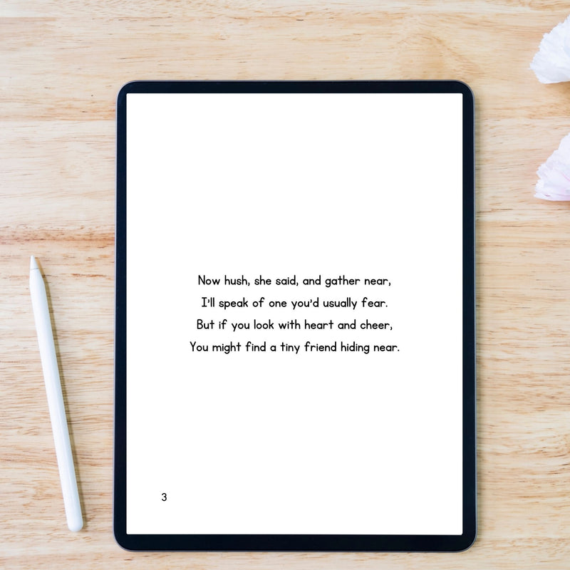 Mother Goose's Cottage Tales: When Giants Roamed the Earth